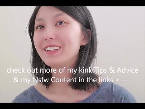 Friendly Sexologist AsianDarling gives Tips for the Online Kink business: Fans & Buyers Guide